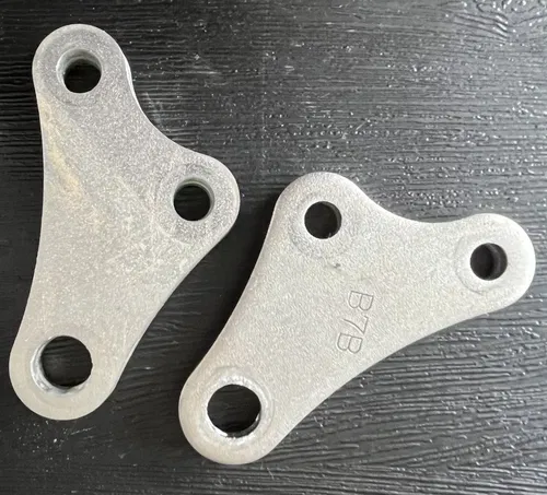 2019 2020 Yamaha YZ 250F YZ250F Motor Mounts Bottom Bolts B7B-21417-00-00