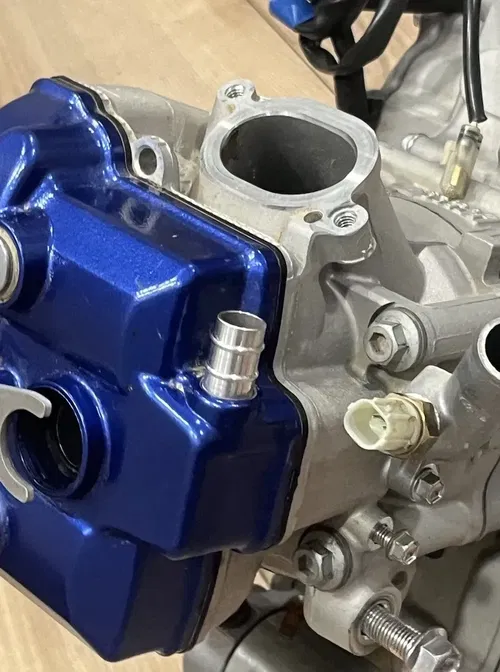 Engine Complete Crate Motor Cases Crank top bottom end Yz250fx Yz250f WR250