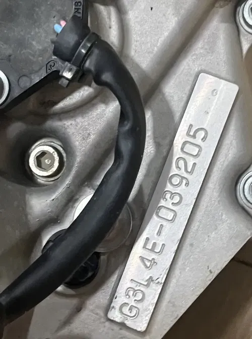 Engine Complete Crate Motor Cases Crank top bottom end Yz250fx Yz250f WR250