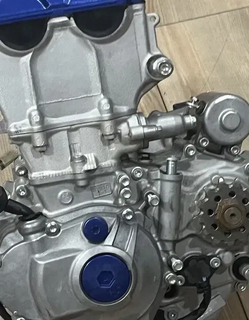 Engine Complete Crate Motor Cases Crank top bottom end Yz250fx Yz250f WR250