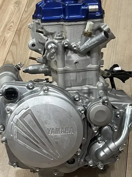 Engine Complete Crate Motor Cases Crank top bottom end Yz250fx Yz250f WR250