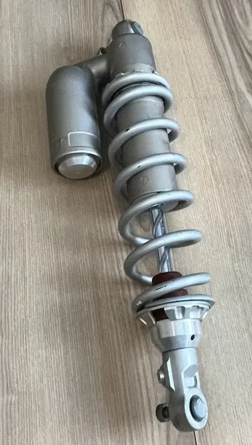 22 YAMAHA YZ250F REAR BACK SHOCK ABSORBER SUSPENSION