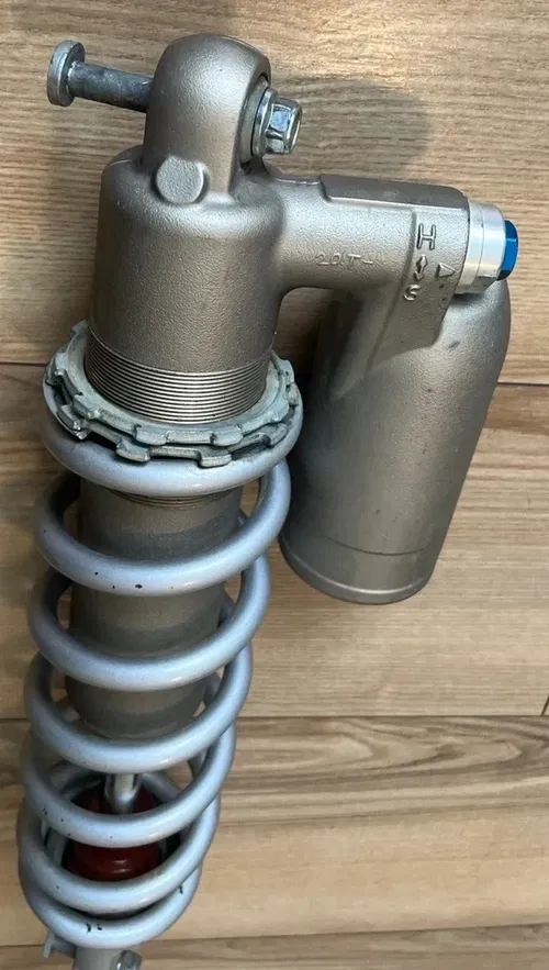 22 YAMAHA YZ250F REAR BACK SHOCK ABSORBER SUSPENSION