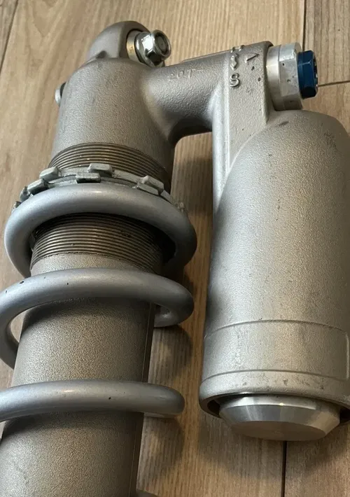 22 YAMAHA YZ250F REAR BACK SHOCK ABSORBER SUSPENSION