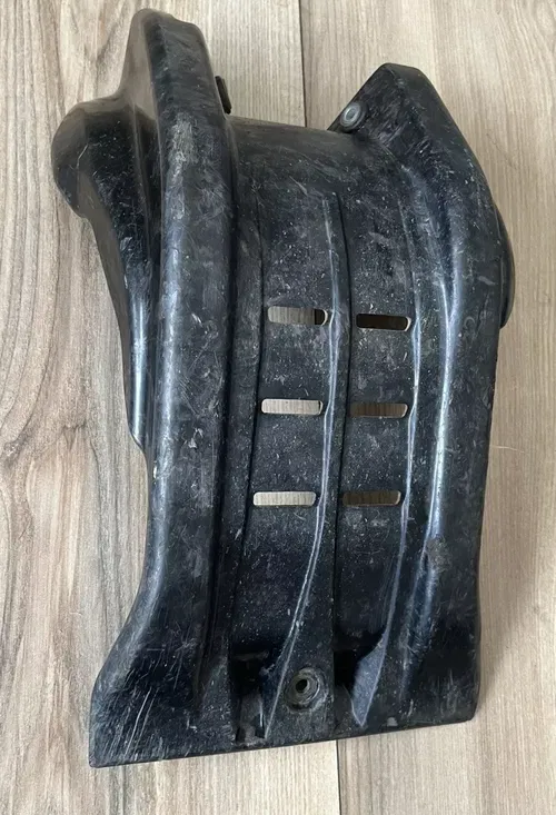 Carbon KTM Skid Plate 4-Stroke (79503990044)