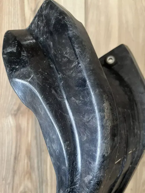 Carbon KTM Skid Plate 4-Stroke (79503990044)