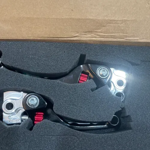 ASV Clutch And Brake Levers F4 Series