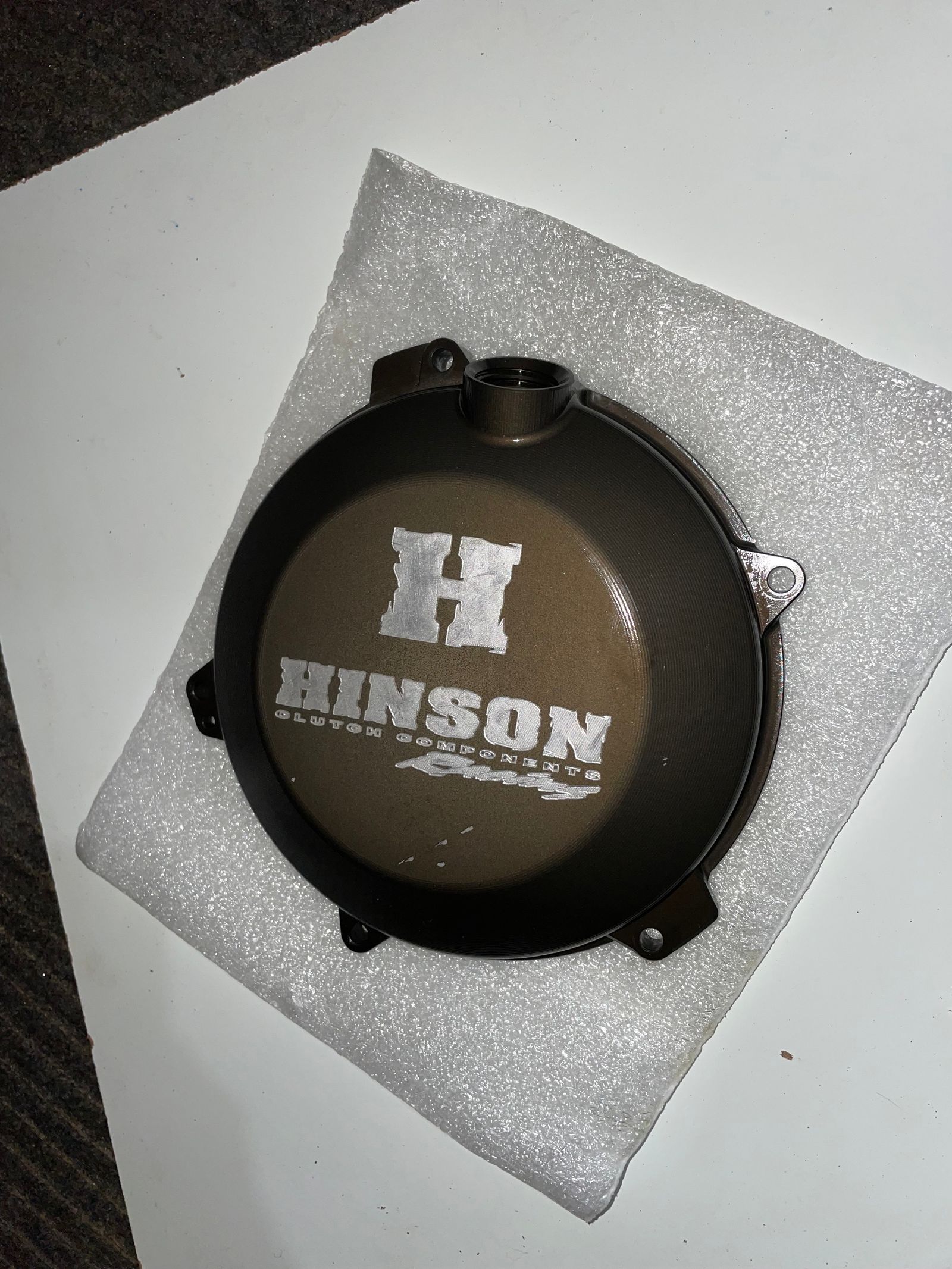 Hinson Clutch Cover