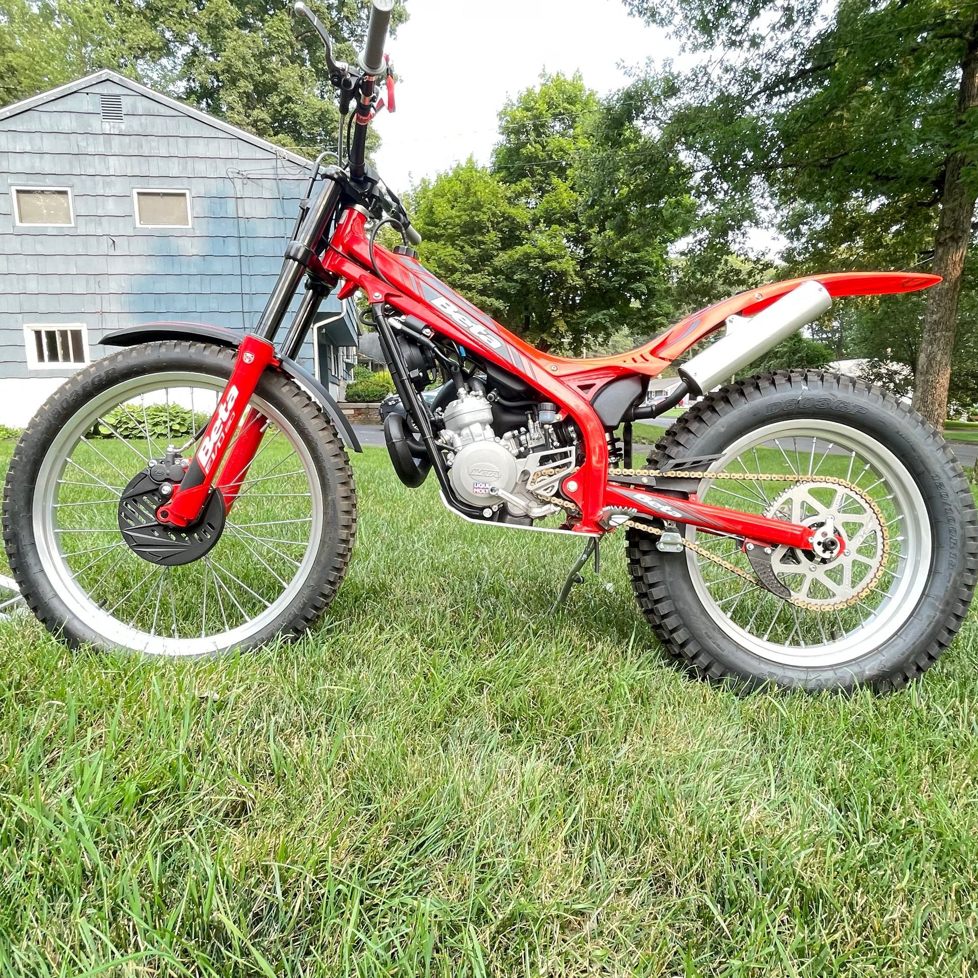 /// 2025 Beta EVO 80 Senior Trials Bike /// Brand New, Never Started!