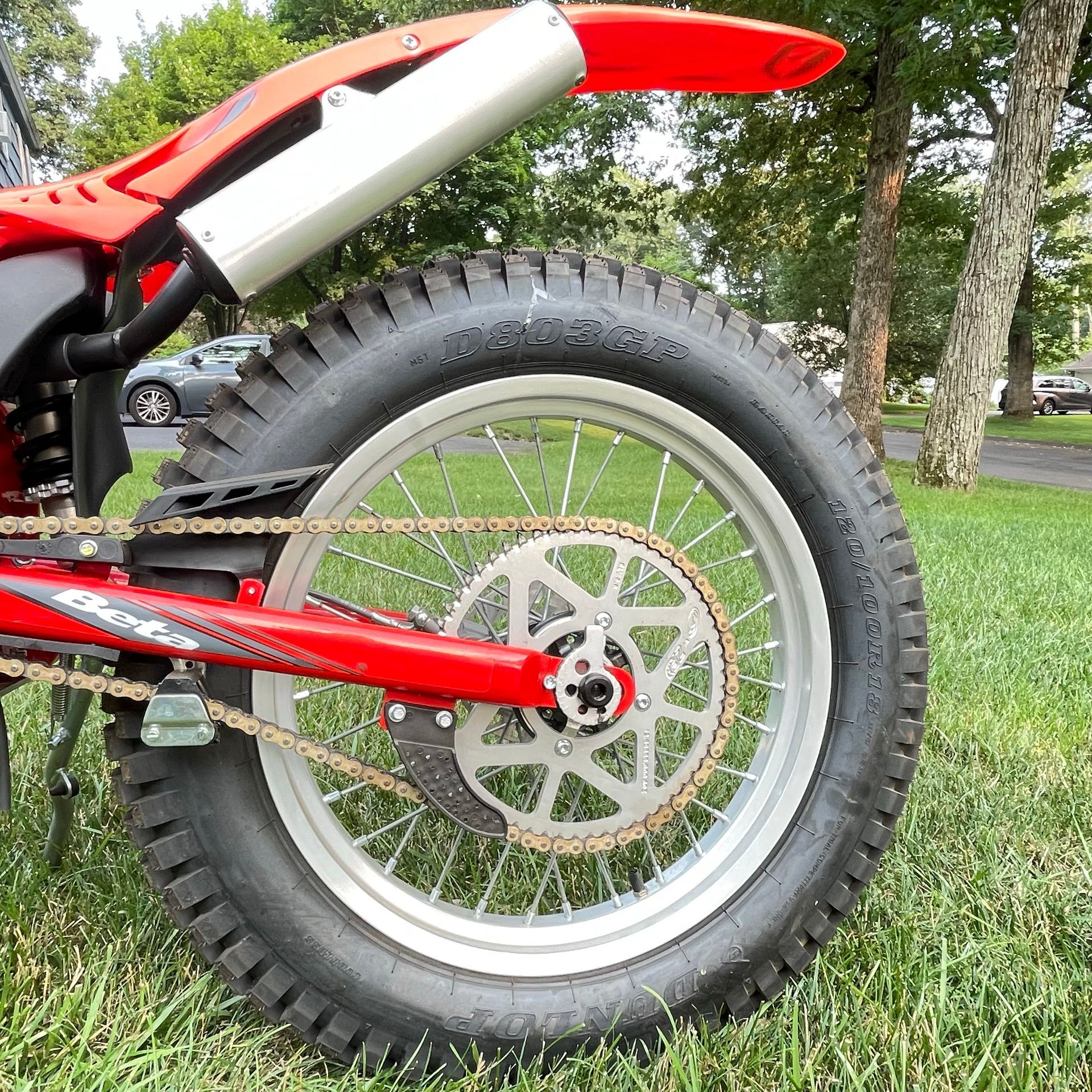 /// 2025 Beta EVO 80 Senior Trials Bike /// Brand New, Never Started!