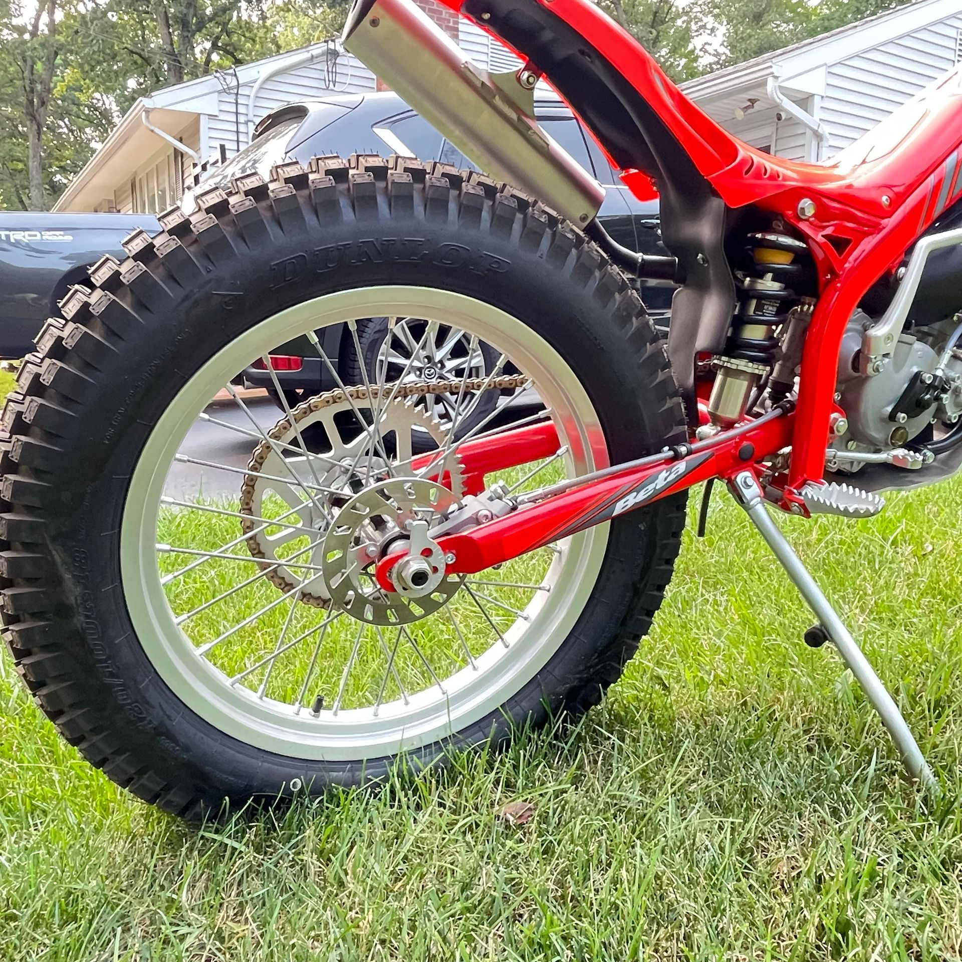/// 2025 Beta EVO 80 Senior Trials Bike /// Brand New, Never Started!