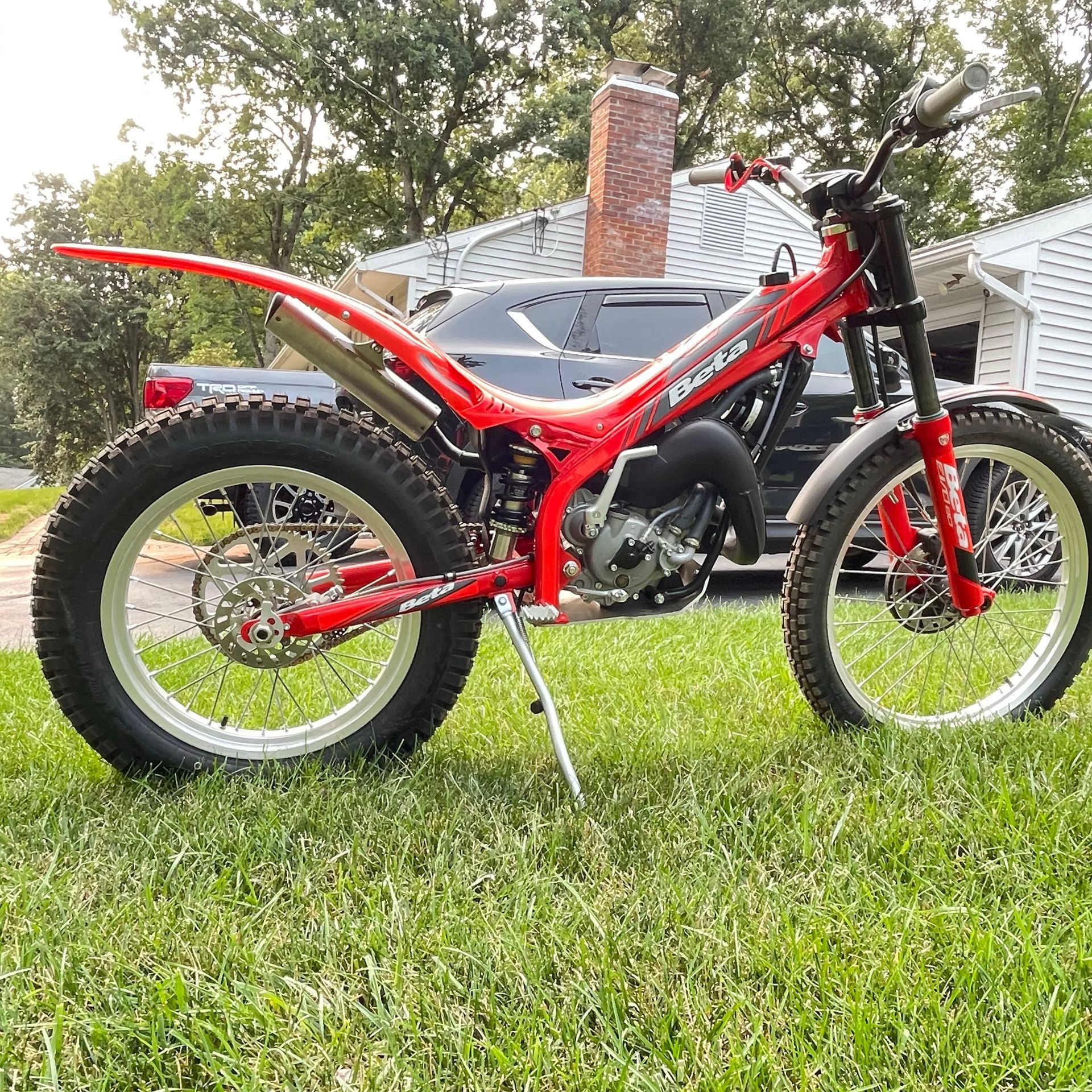 /// 2025 Beta EVO 80 Senior Trials Bike /// Brand New, Never Started!