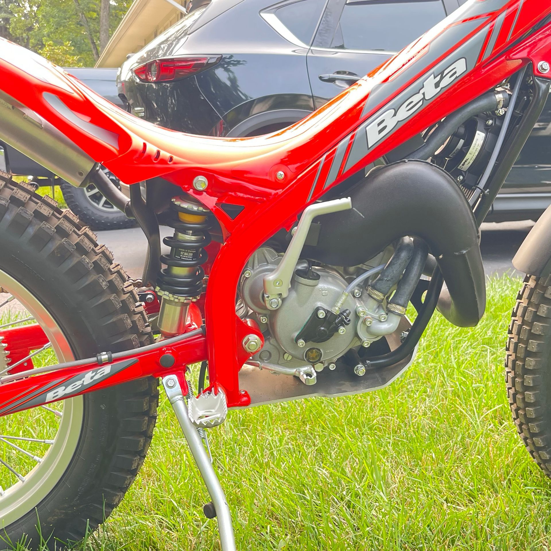 /// 2025 Beta EVO 80 Senior Trials Bike /// Brand New, Never Started!