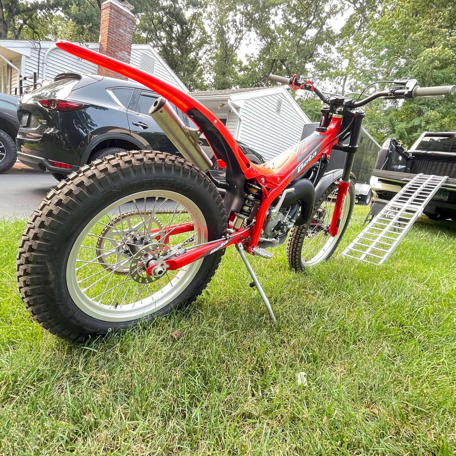 /// 2025 Beta EVO 80 Senior Trials Bike /// Brand New, Never Started!