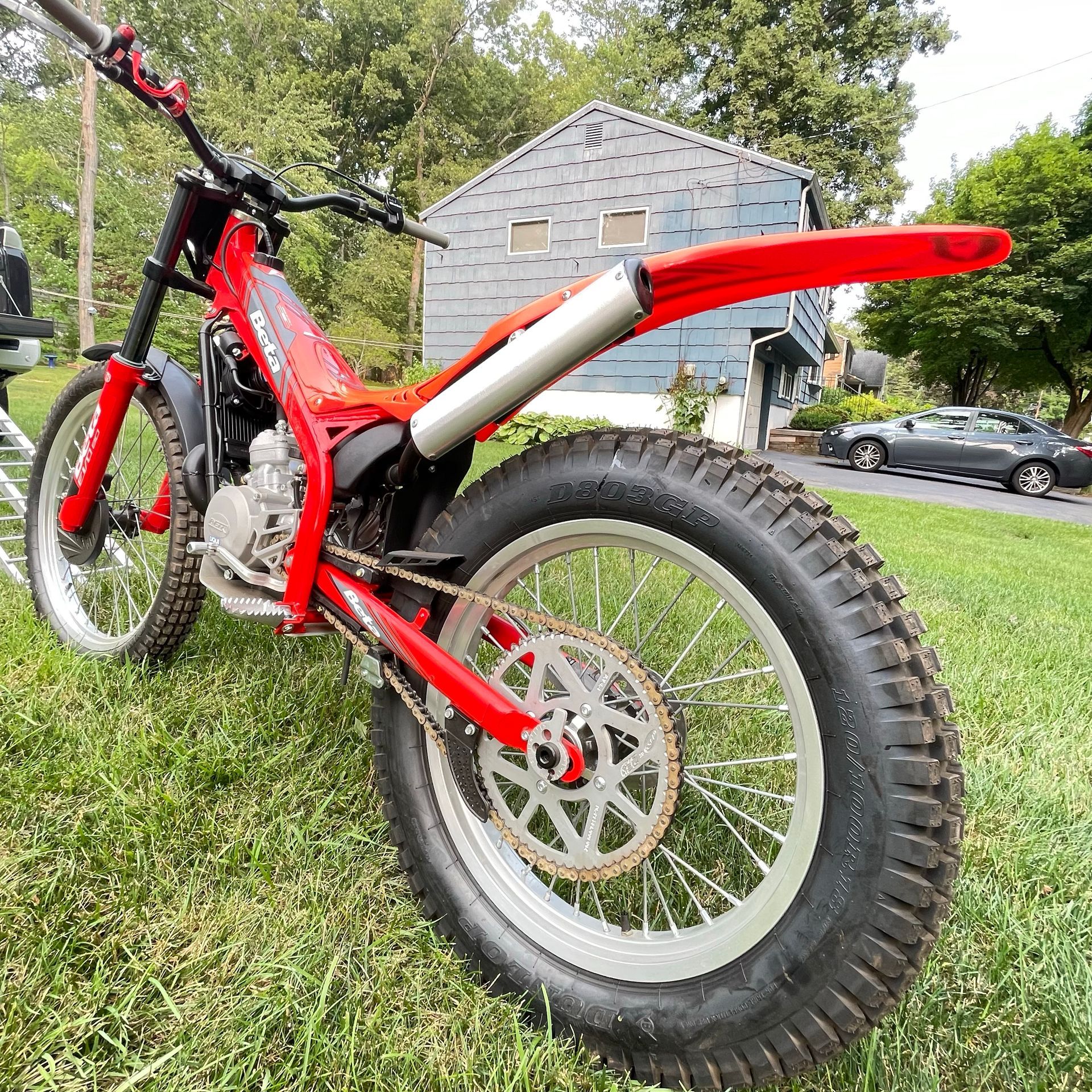 /// 2025 Beta EVO 80 Senior Trials Bike /// Brand New, Never Started!