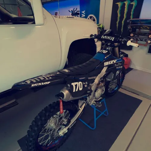 2023 Yamaha YZ250F