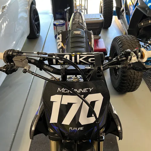 2023 Yamaha YZ250F