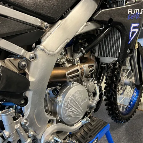 2023 Yamaha YZ250F