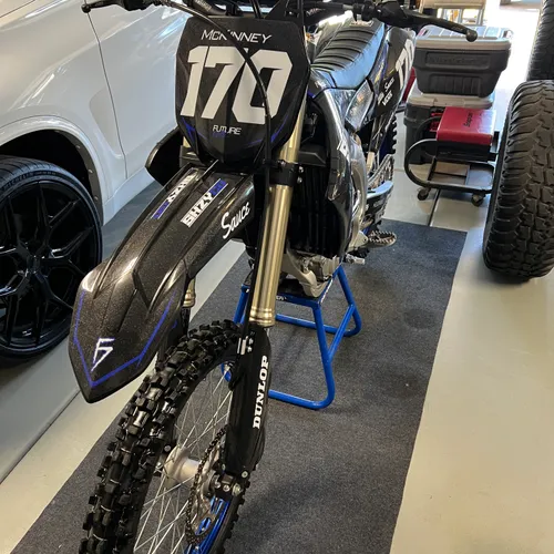 2023 Yamaha YZ250F