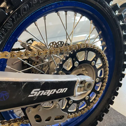 2023 Yamaha YZ250F