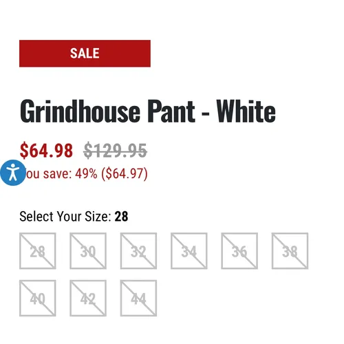 Fasthouse Pants 