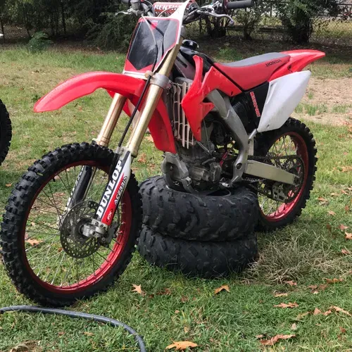 2004 CRF250R 