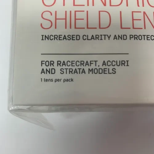 100% Goggles Orange Lens For Strata / Accuri / Racecraft