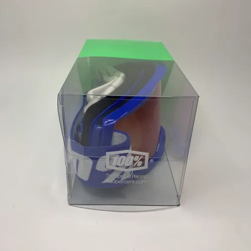 Strata 2 Junior Goggle - Blue - Red/Blue Mirror 