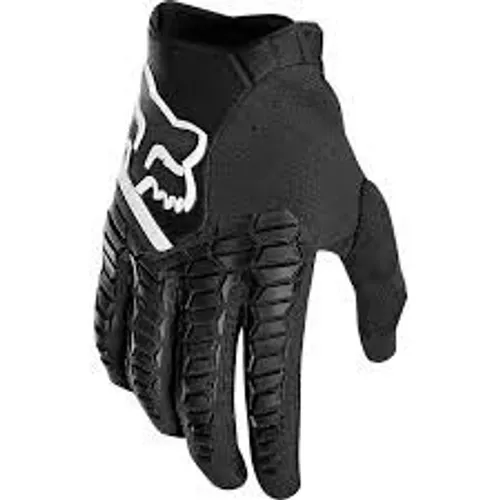 Fox Pawtector Gloves - Black - Size Small