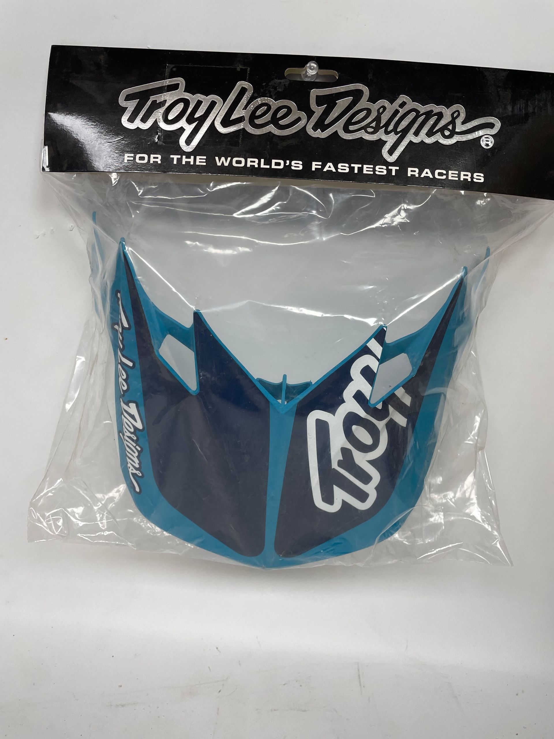 Troy Lee Designs SE4 Visor - Corsa - Marine