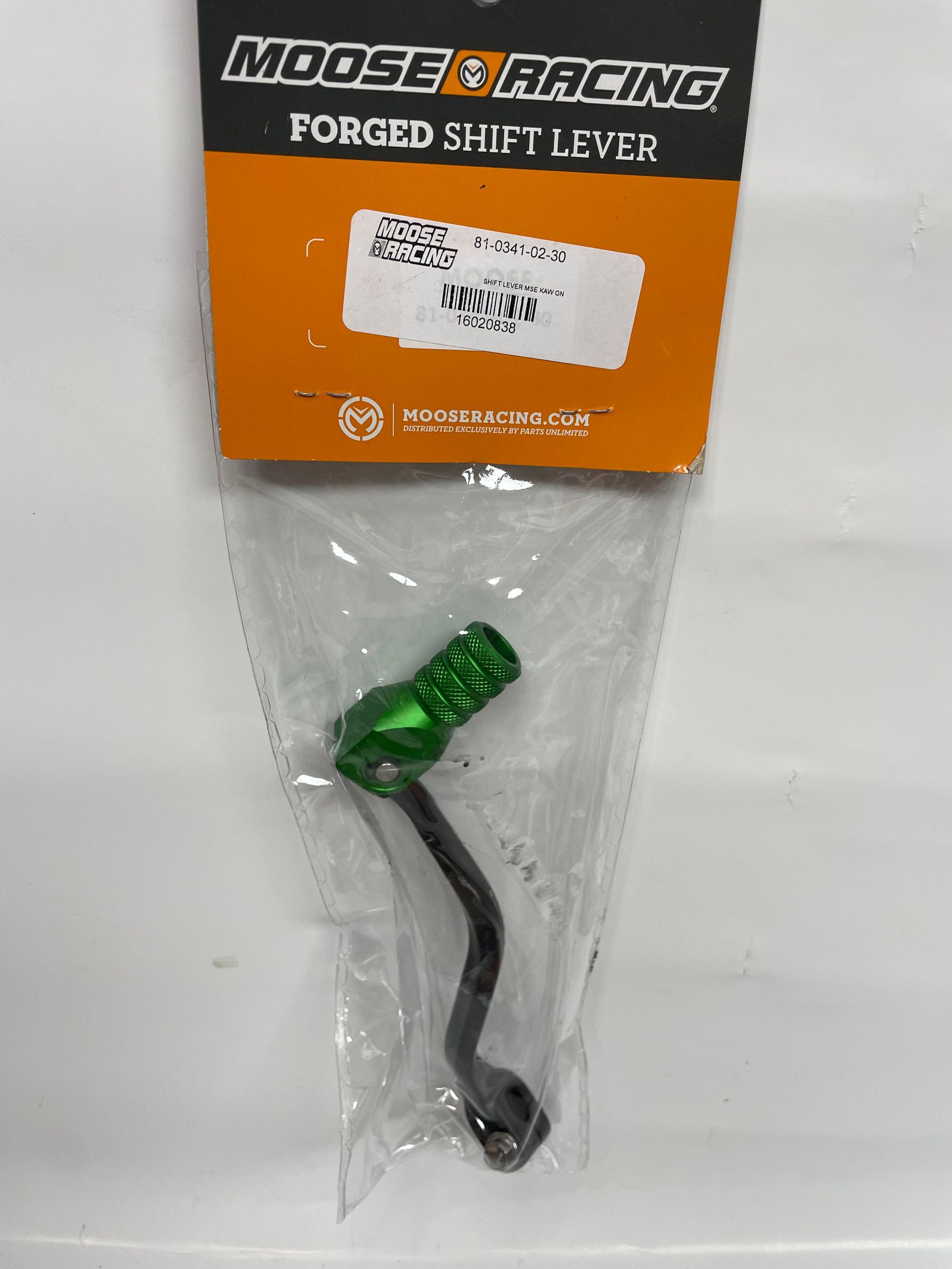 Kawasaki KX 60 80 85 100 112 Moose Offroad Forged Shift Lever