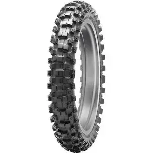 Dunlop GEOMAX MX53 Rear 70/100-10 Intermediate-Hard Motocross Tire 
