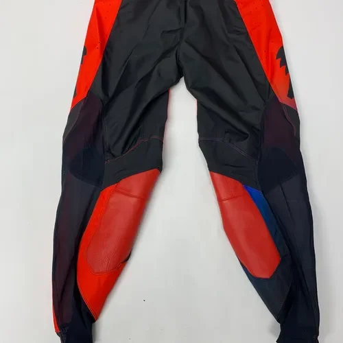 Fox Racing 360 Streak Jersey M/32 - Flo Red - Medium Jersey, 32 Pants