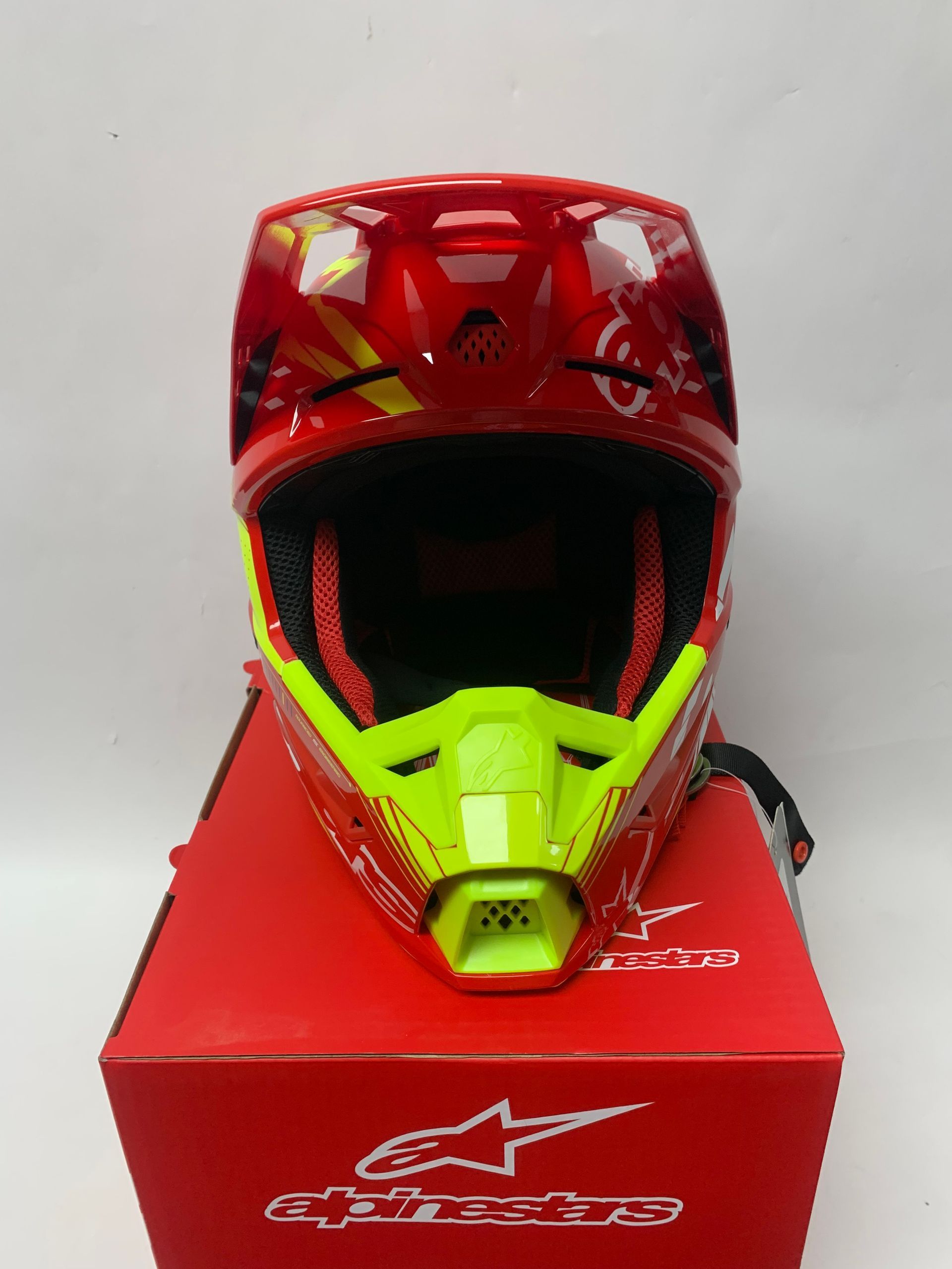 モイスト5　ルルピーサマ AlpineStars SM5 Helmet L