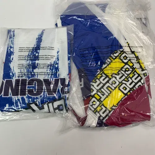 Fox Racing 180 Pro Circuit Gear Set Size Medium Jersey 32 Pant M/32