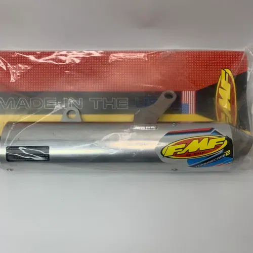 Brand New FMF Turbinecore 2 Silencer 2002-2022 YZ250