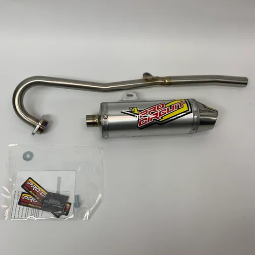 Pro Circuit T-4 Exhaust System 4H01080 2001-2003 XR100 80 2003-2013 CRF 100 80