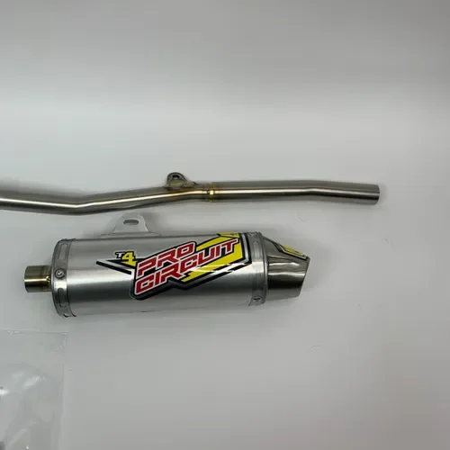 Pro Circuit T-4 Exhaust System 4H01080 2001-2003 XR100 80 2003-2013 CRF 100 80