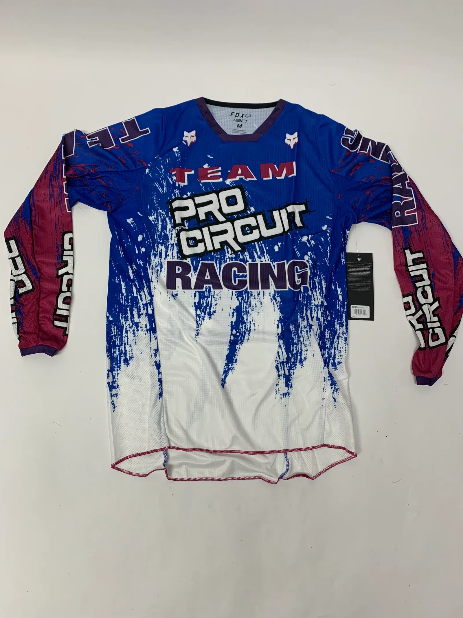 Fox Racing 180 Pro Circuit Gear Combo M/32