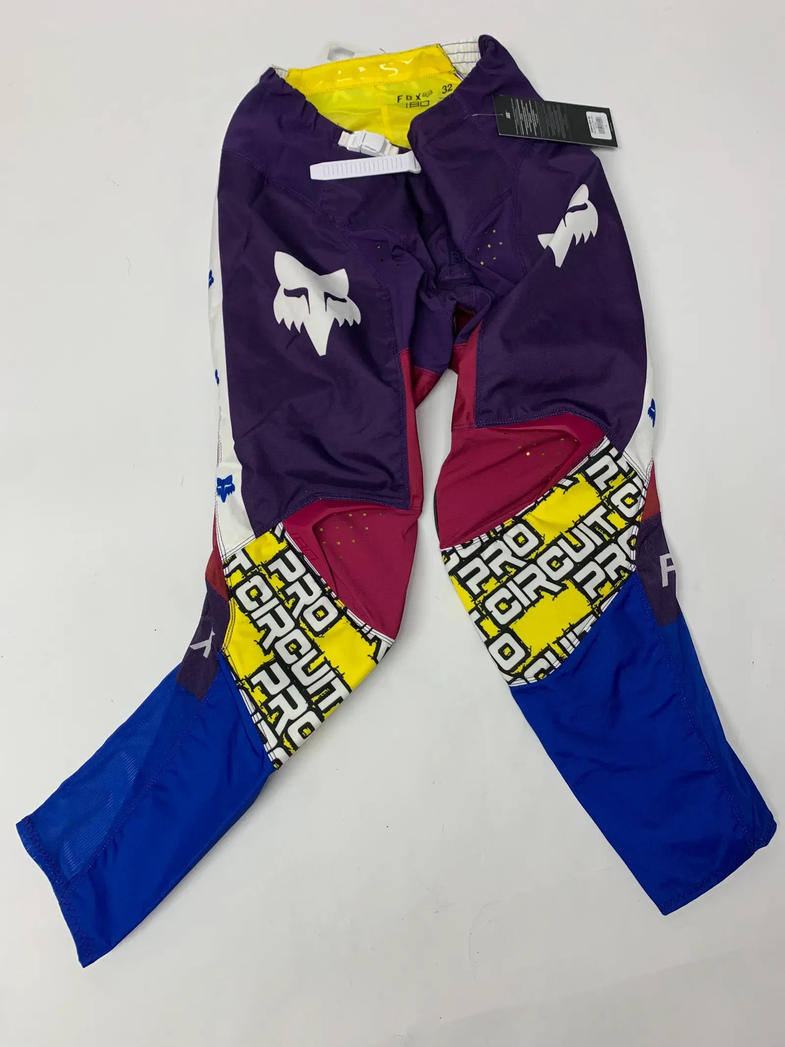 Fox Racing 180 Pro Circuit Gear Combo M/32 Fox Racing 180 Pro Circuit Gear Combo M/32