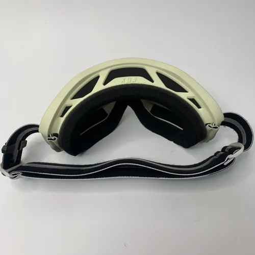 Fox Main Drive Goggles New Without Tags
