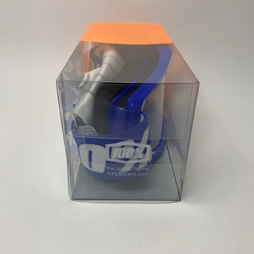 Strata 2 Goggle - Blue - Clear Lens