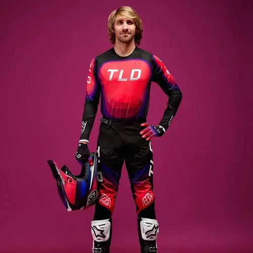 Troy Lee Designs SE Ultra Reverb Gear Set L/32 Justin Barcia A1 Kit