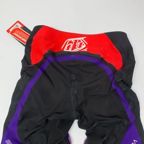 Troy Lee Designs SE Ultra Reverb Gear Set L/32 Justin Barcia A1 Kit