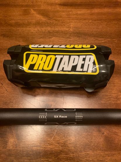 Pro Taper EVO Bars *Brand New* SX Race Bend 