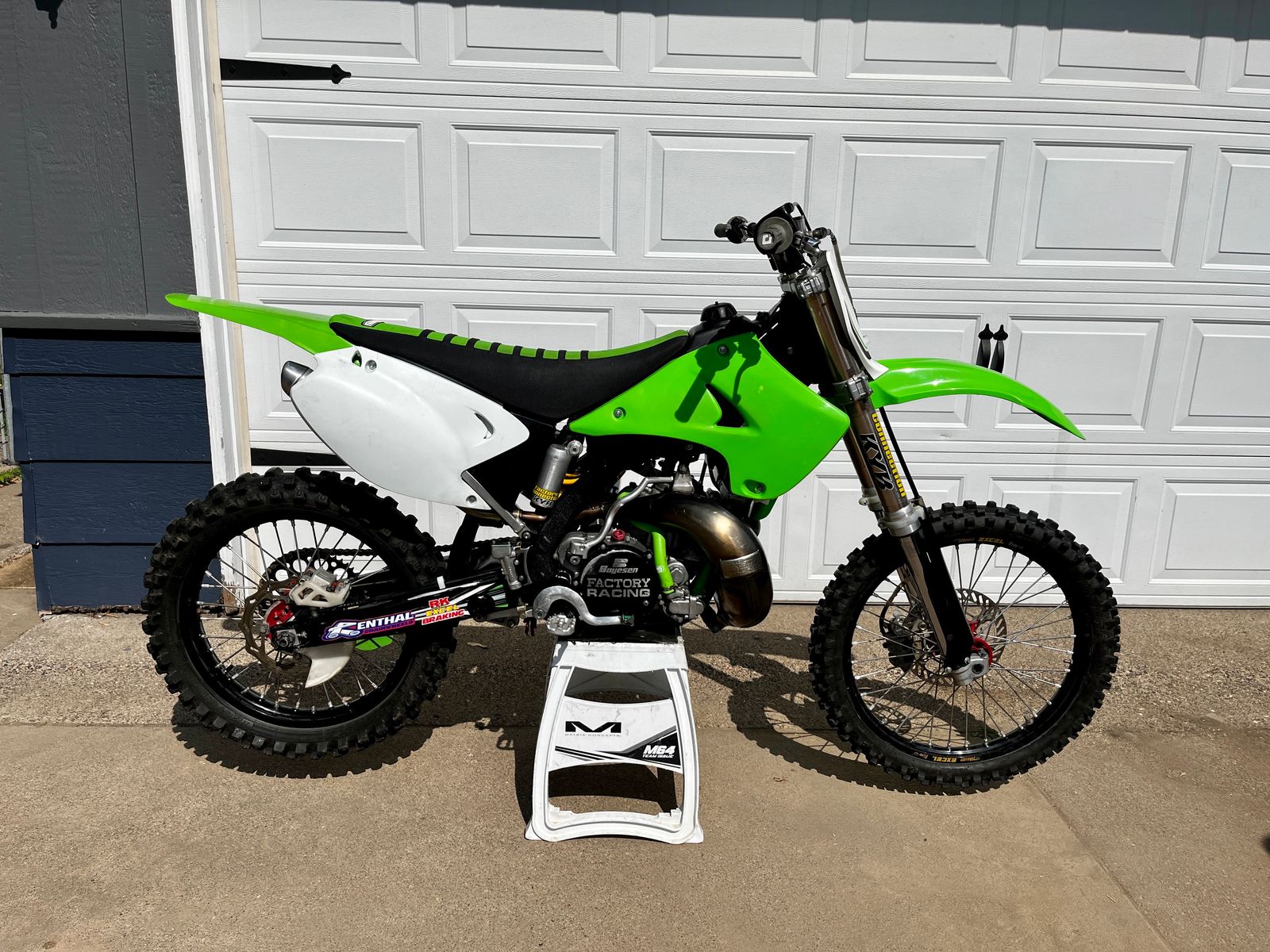 2004 kx250f for sale hot sale