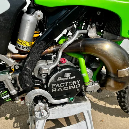 2004 Kawasaki KX250