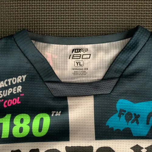 Youth Fox Racing Gear Combo - Size L/26