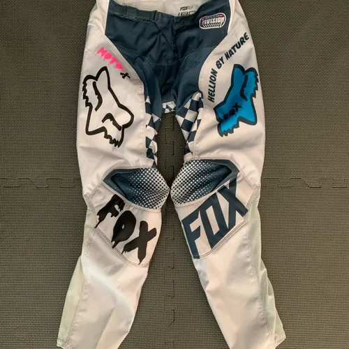 Youth Fox Racing Gear Combo - Size L/26