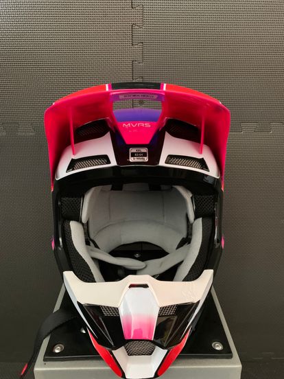 Women's Fox Racing Helmets - Size XXL